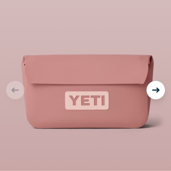 Yeti Pink Women's Accessory Case - Picture 7 of 10